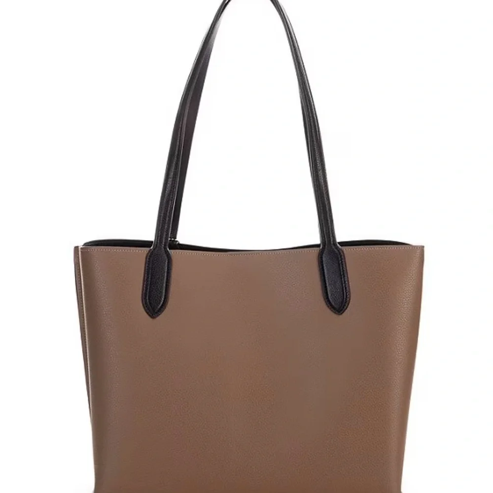 Large Coach Tote- Brand New - Picture 3 of 3